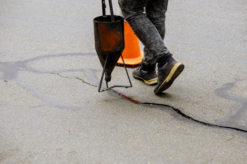Commercial Asphalt Repair Vs. Full Replacement: What To Know