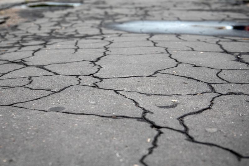 Common Causes Of Asphalt Damage In Commercial Parking Lots