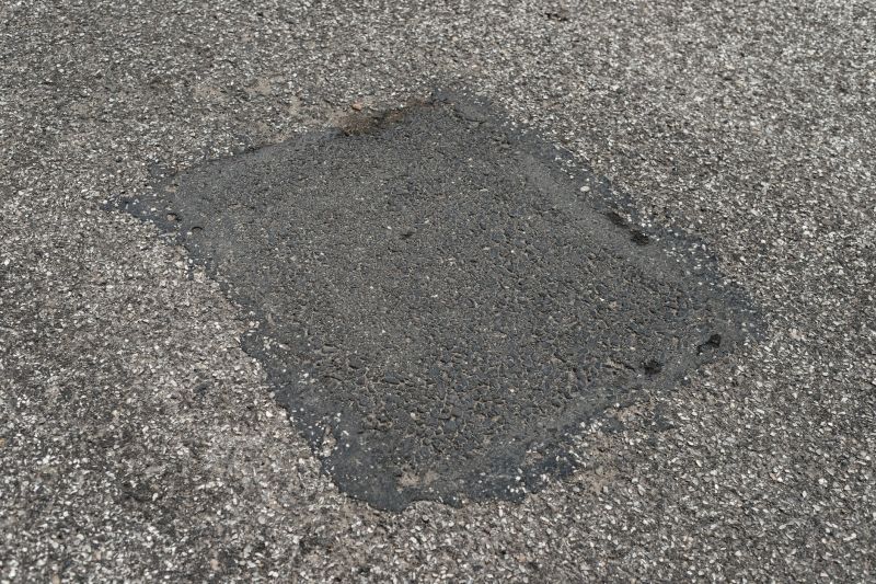 Pothole Repair Process